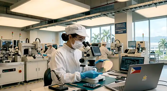esmo Expands Global Footprint with New Semiconductor Test & Handling Facilities